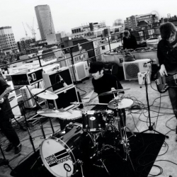 PRS Rooftop Show, UK.