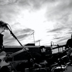 PRS Rooftop Show, UK.